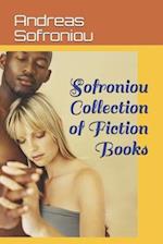 Sofroniou Collection of Fiction Books 