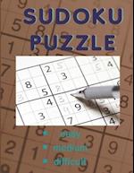 Sudoku Puzzle