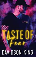 Taste Of Fear