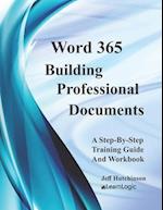 Word 365 - Building Professional Documents
