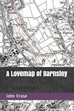 A Lovemap of Barnsley 