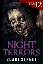 Night Terrors Vol. 12: Short Horror Stories Anthology 