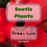 Exotic Plants: Green Love 