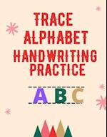 Trace Alphabet Handwriting Practice