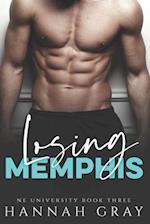 Losing Memphis: A NA Sports Romance 