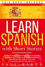 Learn Spanish with Short Stories