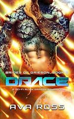 Drace: A Sci-Fi Alien Dragon Romance 