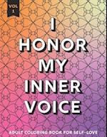 I Honor My Inner Voice