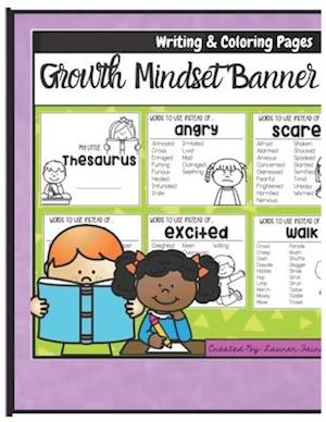 Growth Mindset Banner