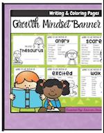 Growth Mindset Banner