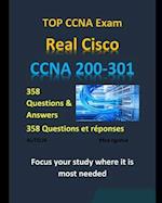 TOP-EXAMEN REAL Cisco CCNA 200-301