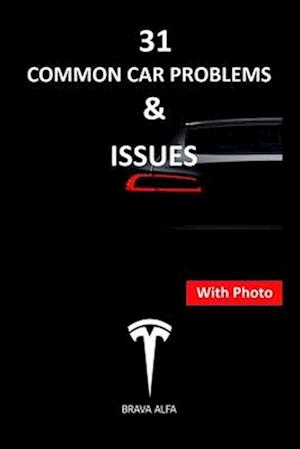 31 Common Car Problems & Issues