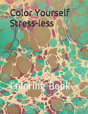 Color Yourself Stress-less