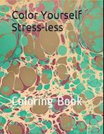 Color Yourself Stress-less