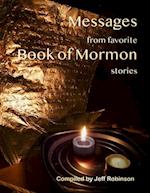Messages from favorite Book of Mormon stories