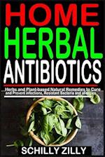 Home Herbal Antibiotics