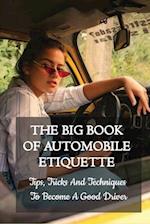 The Big Book Of Automobile Etiquette