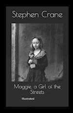 Maggie, a Girl of the Streets Illustrated