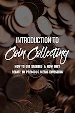 Introduction To Coin Collecting