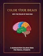 Color your brain with the color of your mind