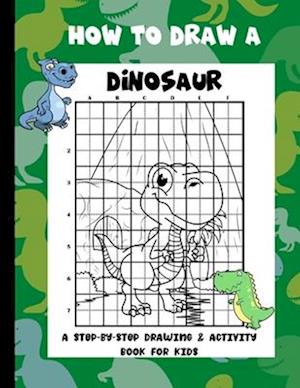 How To Draw A Dinosaur