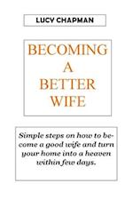 Becoming a Better Wife