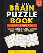 The Best Brain Puzzle Book