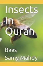 Insects In Quran