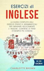 Esercizi Di Inglese