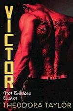 Victor: Her Ruthless Owner: The VICTOR Trilogy Book 2 [50 Loving States, Rhode Island] 