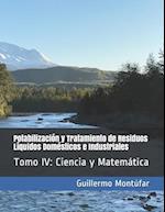 Potabilización y Tratamiento de Residuos Líquidos Domésticos e Industriales