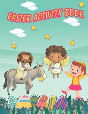 Easter Activity Book