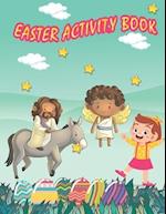 Easter Activity Book