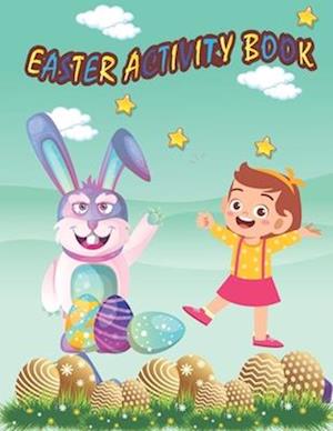 Easter Activity Book