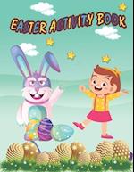 Easter Activity Book