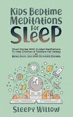 Kids Bedtime Meditations For Sleep