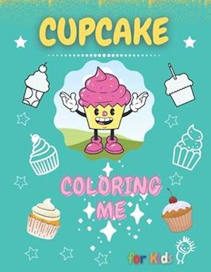Cupcake Coloring ME