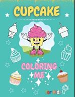 Cupcake Coloring ME
