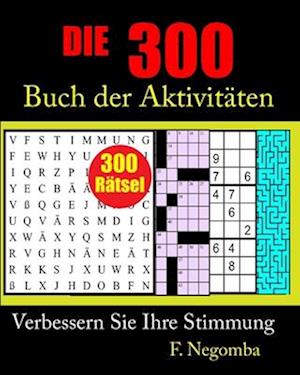 DIE 300 Buch Der Aktivitäten