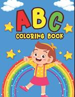 ABC Coloring Book