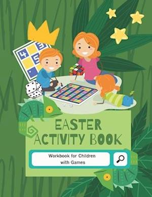 Easter Activity Book