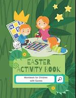 Easter Activity Book