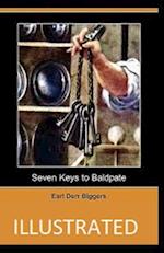 Seven Keys to Baldpate Illustrated 