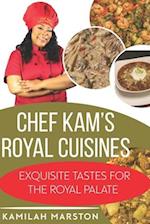 Chef Kam's Royal Cuisines