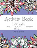 Activity Book 