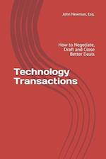 Technology Transactions