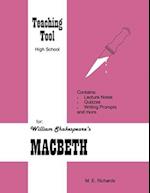 Teaching Tool for Shakespeare's Macbeth