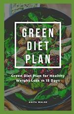 Green Diet Plan