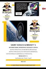 SAINT SERGES & MASSEY´S INTERNATIONAL AEROESPACE RESEARCH CENTER: BRINGING DEVELOPMENT, RESEARCH, INNOVATION,OPORTUNITY AND GROWTH TO AFRICA 