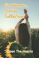 For Woman Stories Collection